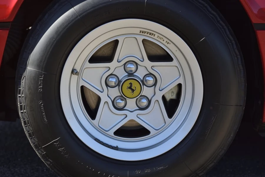 1980 Ferrari 308 GTS - Image 13 of 31