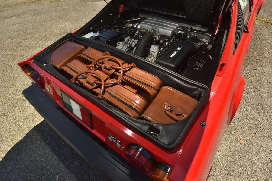 1980 Ferrari 308 GTS - Image 30 of 31