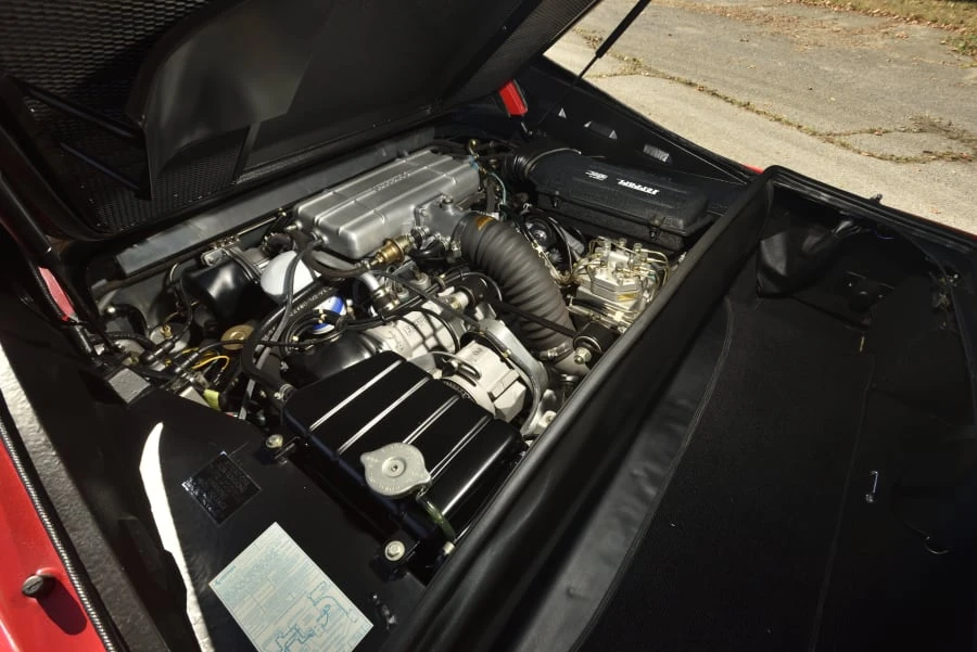 1980 Ferrari 308 GTS - Image 27 of 31