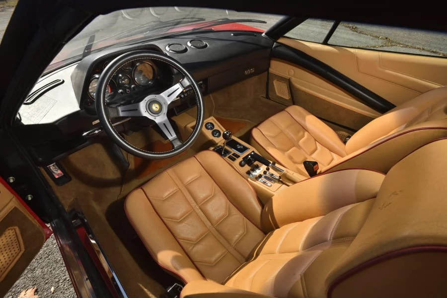 1980 Ferrari 308 GTS - Image 21 of 31