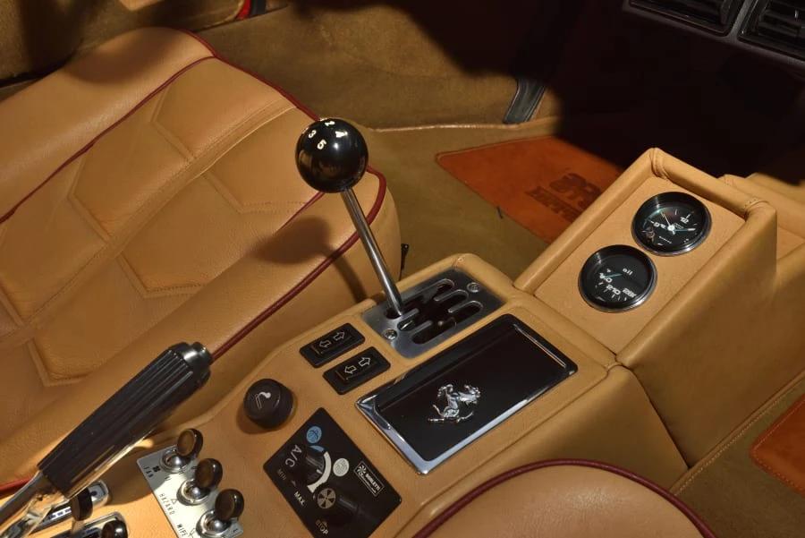 1980 Ferrari 308 GTS - Image 26 of 31