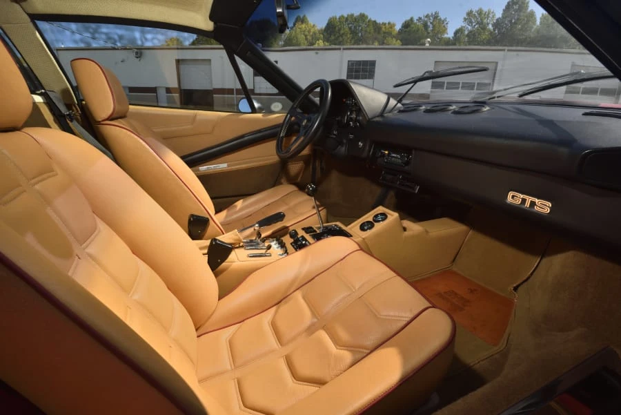 1980 Ferrari 308 GTS - Image 22 of 31