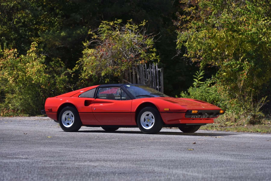 1980 Ferrari 308 GTS - Image 12 of 31