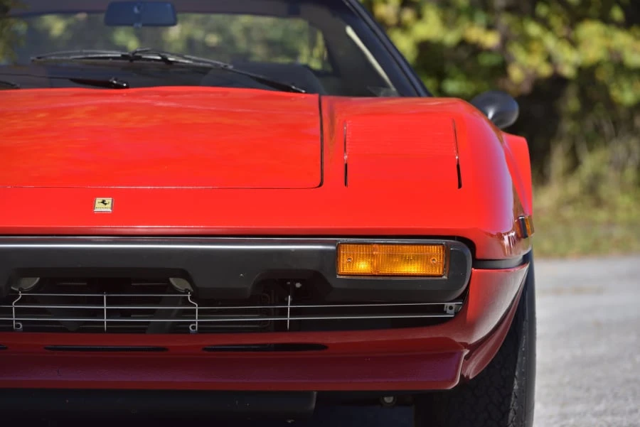 1980 Ferrari 308 GTS - Image 14 of 31