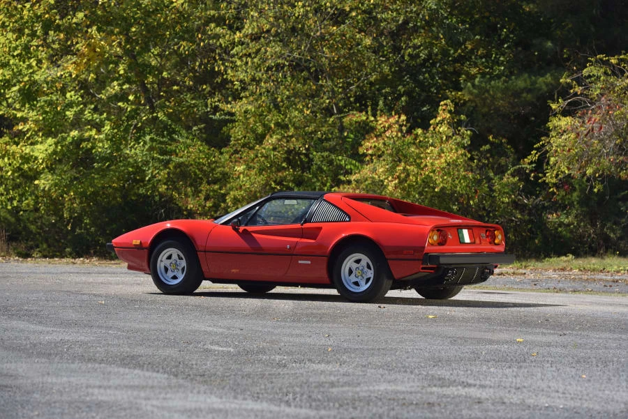 1980 Ferrari 308 GTS - Image 11 of 31