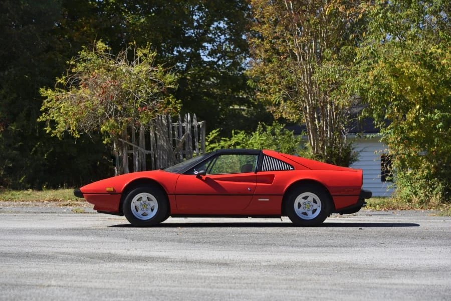 1980 Ferrari 308 GTS - Image 2 of 31
