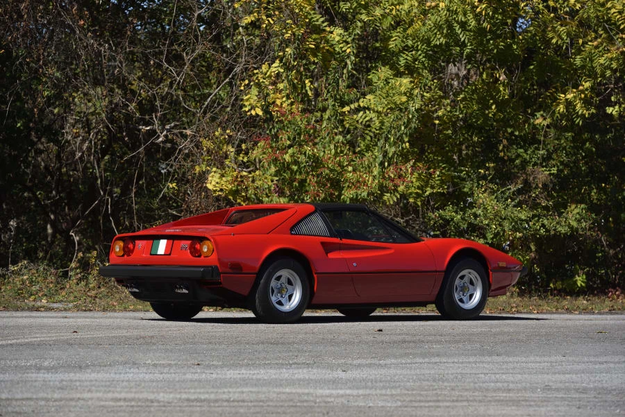 1980 Ferrari 308 GTS - Image 10 of 31