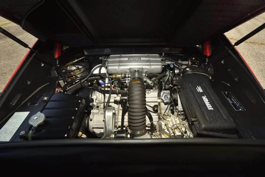 1980 Ferrari 308 GTS - Image 29 of 31
