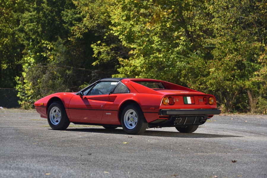 1980 Ferrari 308 GTS - Image 9 of 31