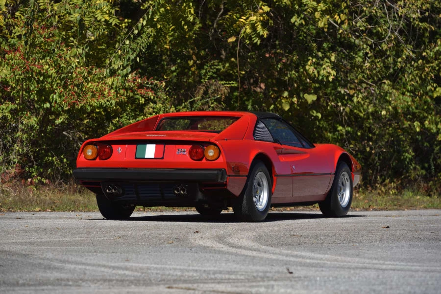 1980 Ferrari 308 GTS - Image 3 of 31