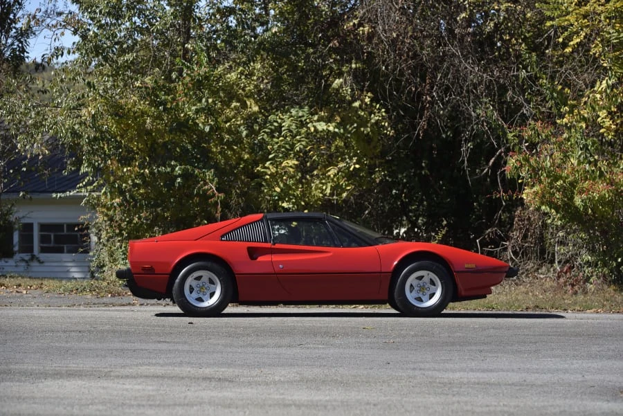 1980 Ferrari 308 GTS - Image 19 of 31