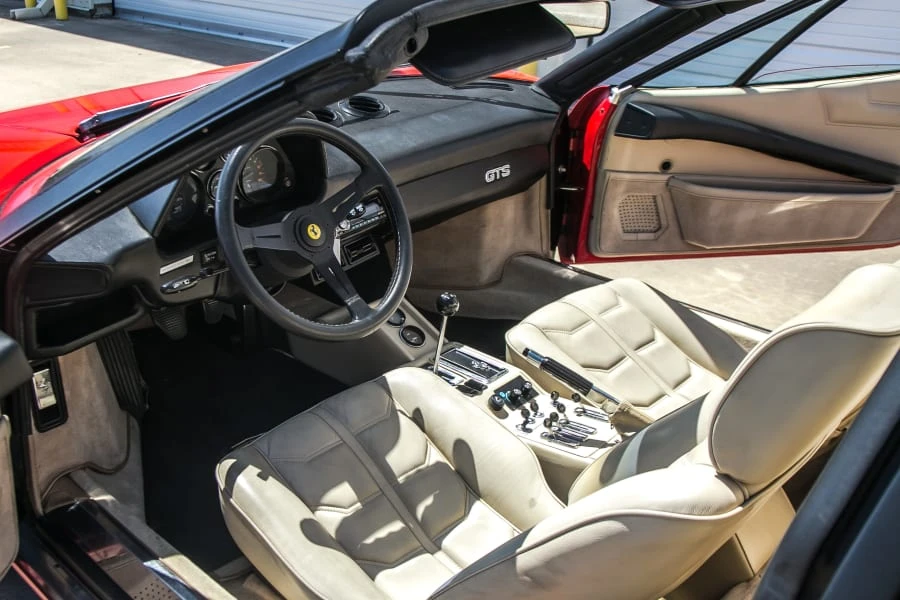 1980 Ferrari 308 GTS - Image 4 of 12