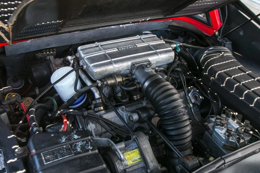1980 Ferrari 308 GTS - Image 6 of 12