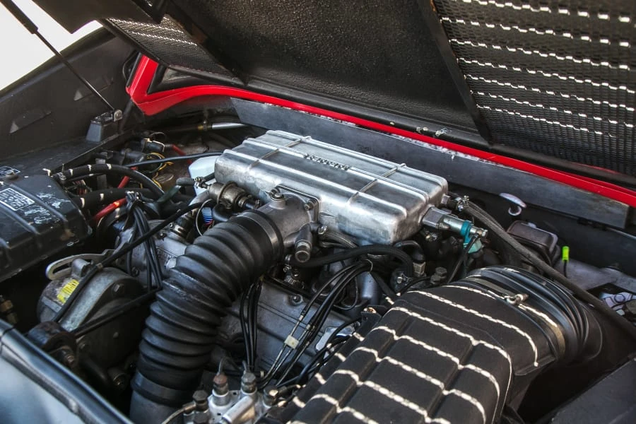 1980 Ferrari 308 GTS - Image 7 of 12