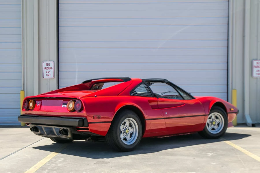 1980 Ferrari 308 GTS - Image 3 of 12