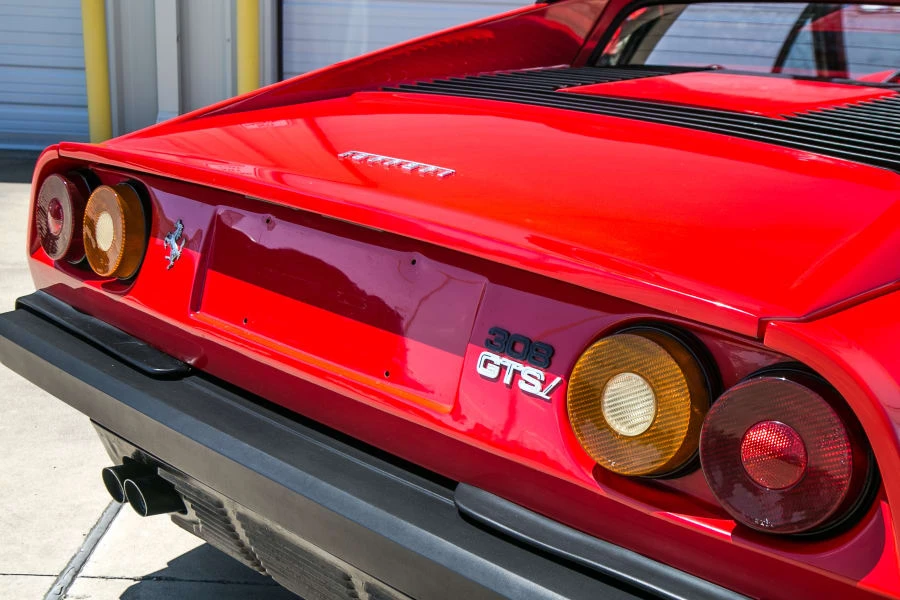 1980 Ferrari 308 GTS - Image 8 of 12
