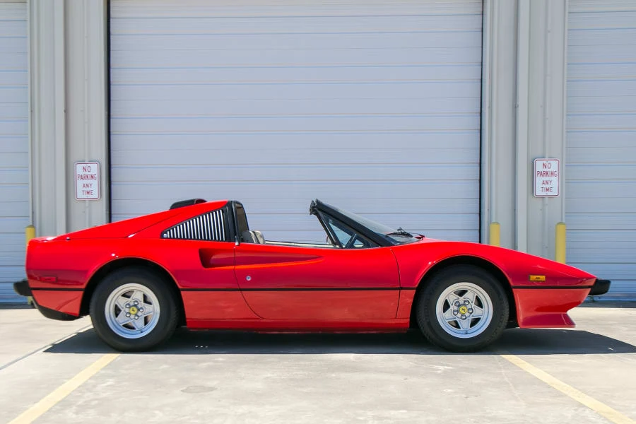 1980 Ferrari 308 GTS - Image 11 of 12