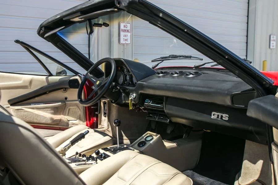1980 Ferrari 308 GTS - Image 5 of 12