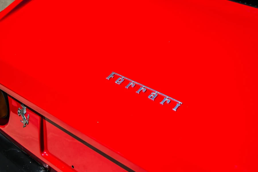 1980 Ferrari 308 GTS - Image 9 of 12