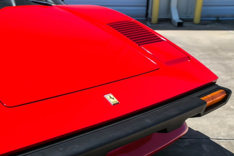 1980 Ferrari 308 GTS - Image 10 of 12