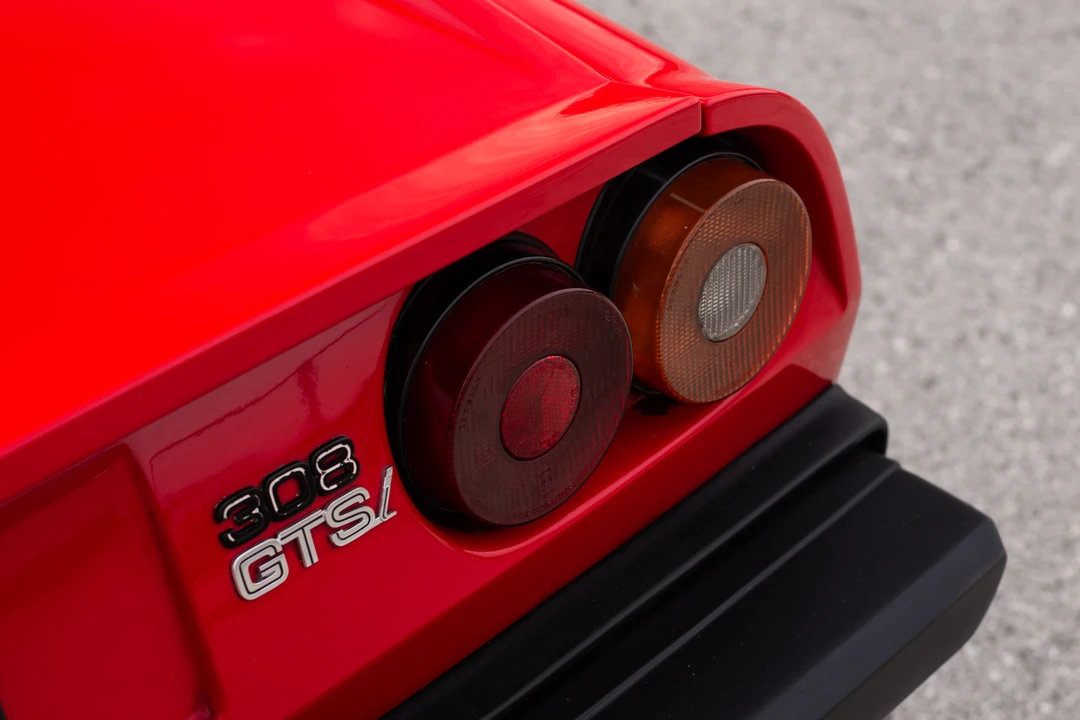 1980 Ferrari 308 GTS - Image 27 of 31