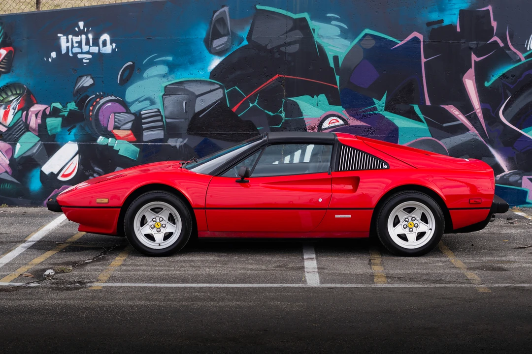 1980 Ferrari 308 GTS - Image 8 of 31