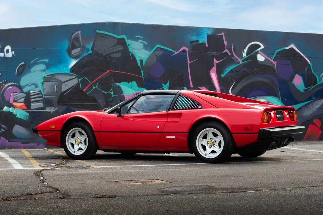 1980 Ferrari 308 GTS - Image 9 of 31