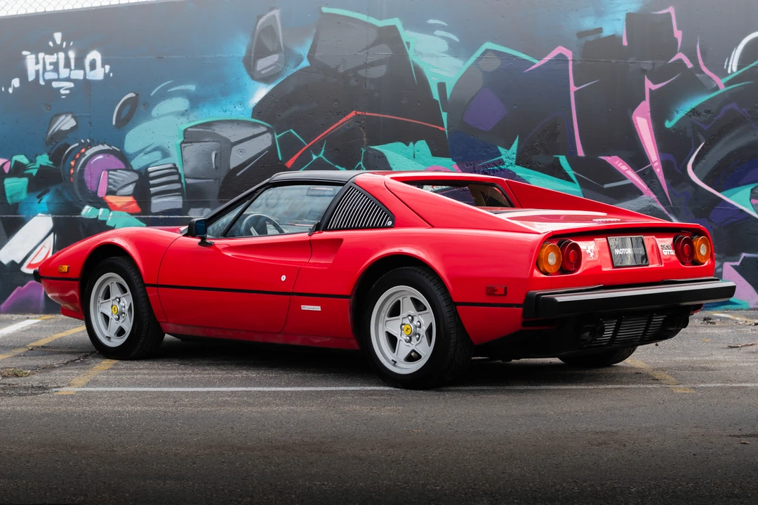 1980 Ferrari 308 GTS - Image 10 of 31