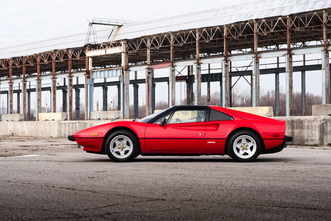 1980 Ferrari 308 GTS - Image 7 of 31