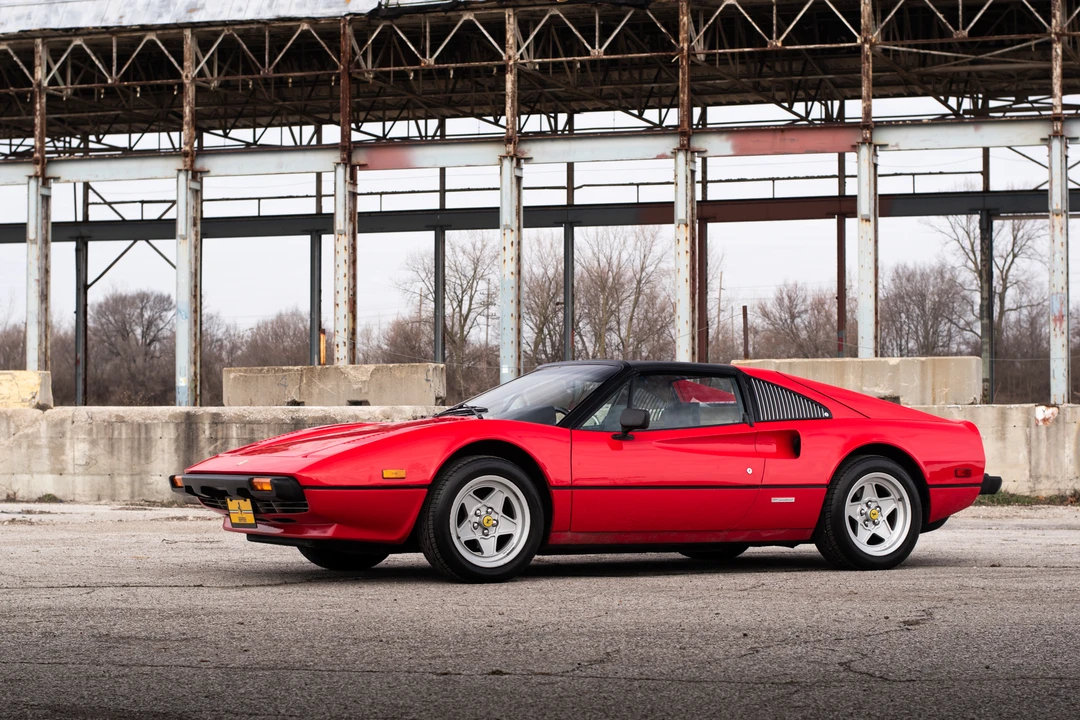 1980 Ferrari 308 GTS - Image 6 of 31