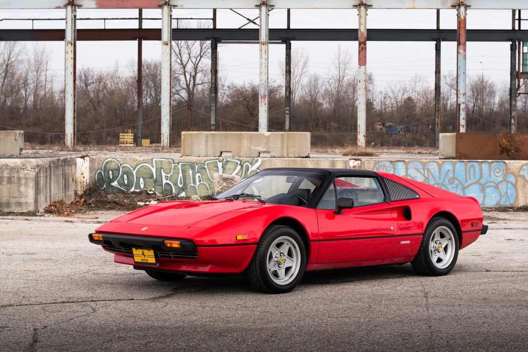 1980 Ferrari 308 GTS - Image 3 of 31