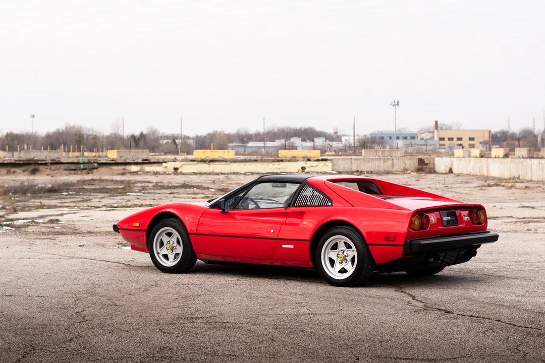 1980 Ferrari 308 GTS - Image 11 of 31