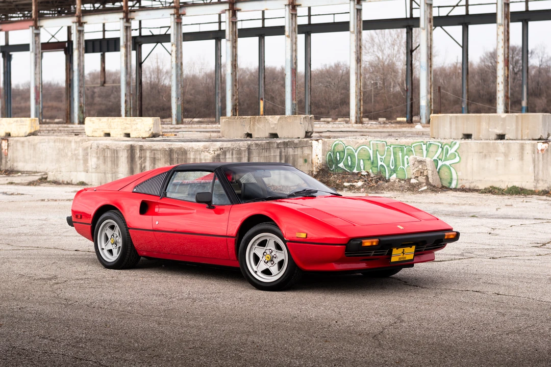 1980 Ferrari 308 GTS - Image 14 of 31