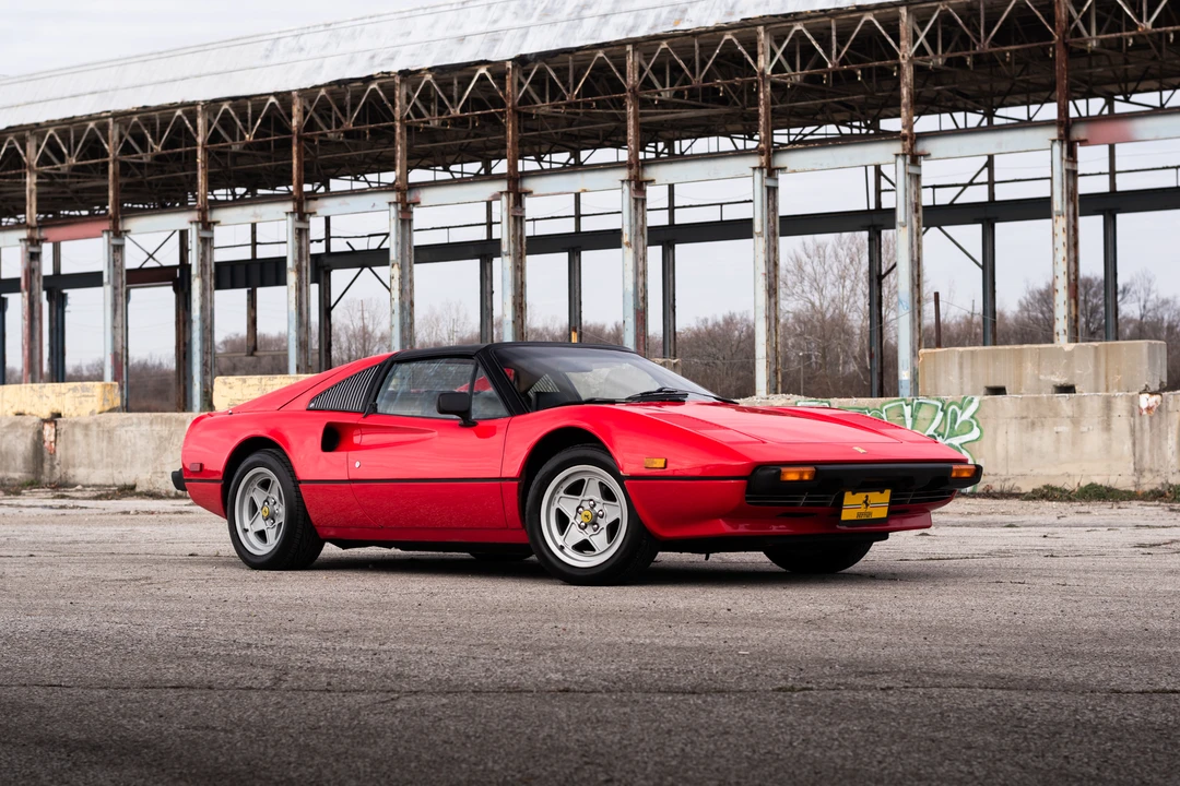 1980 Ferrari 308 GTS - Image 13 of 31