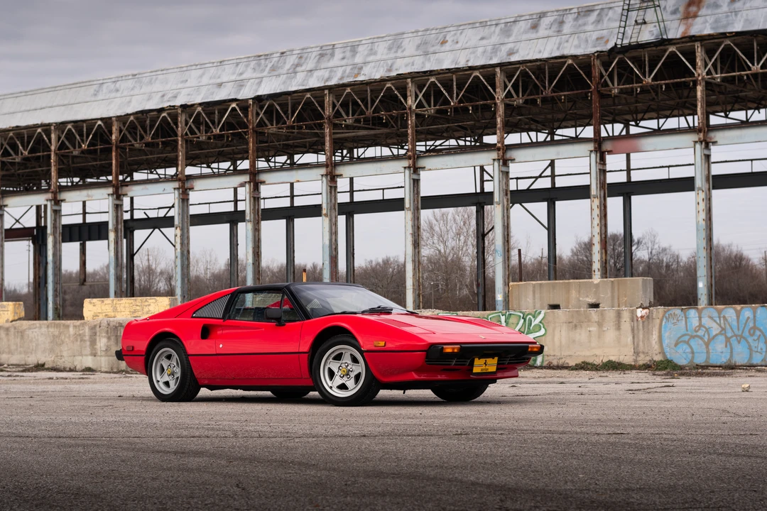 1980 Ferrari 308 GTS - Image 15 of 31