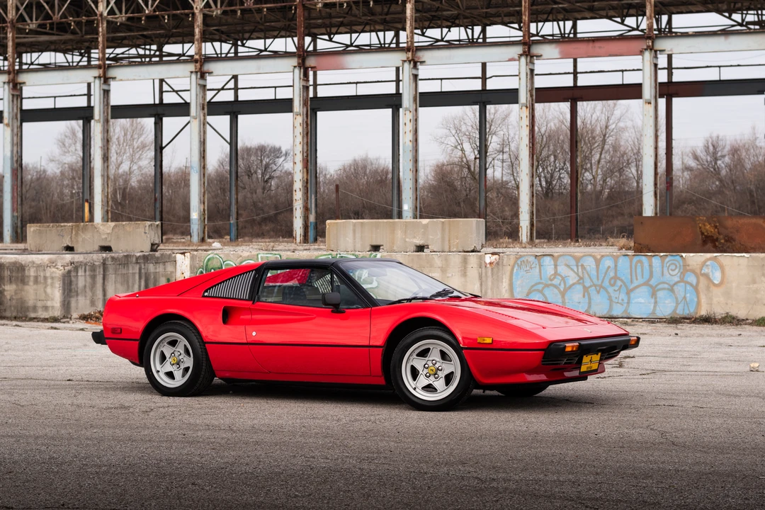 1980 Ferrari 308 GTS - Image 12 of 31