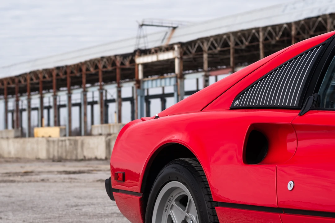 1980 Ferrari 308 GTS - Image 28 of 31