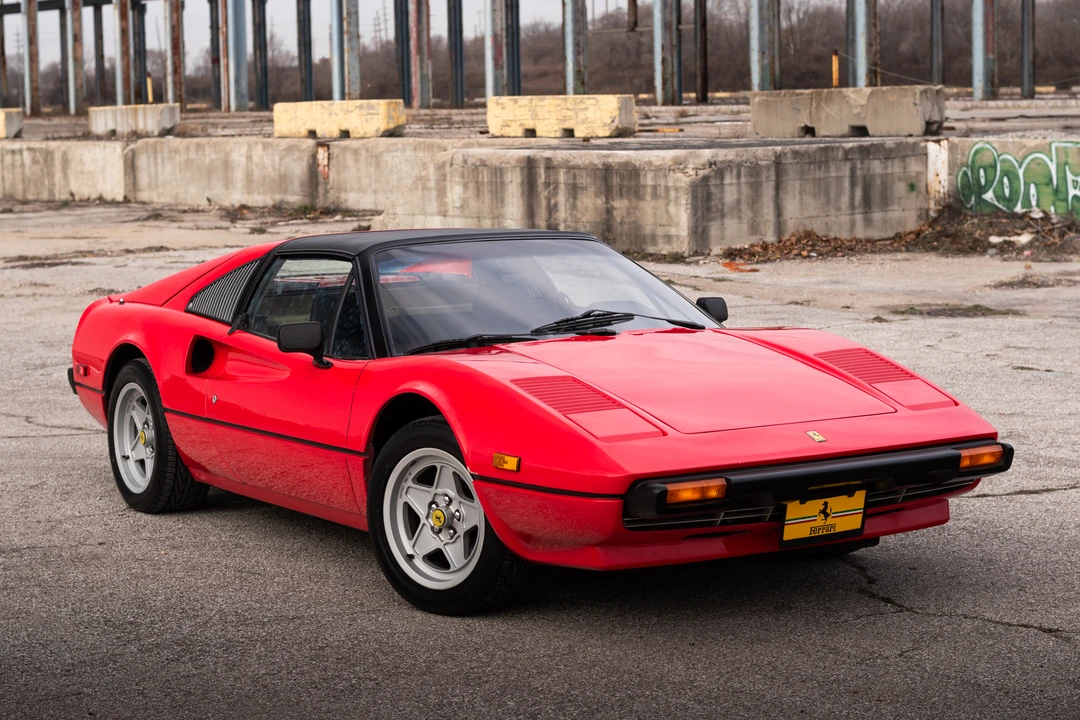 1980 Ferrari 308 GTS - Image 18 of 31