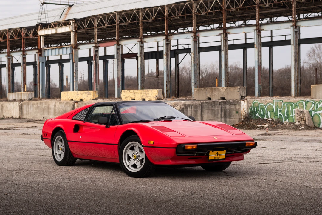 1980 Ferrari 308 GTS - Image 17 of 31