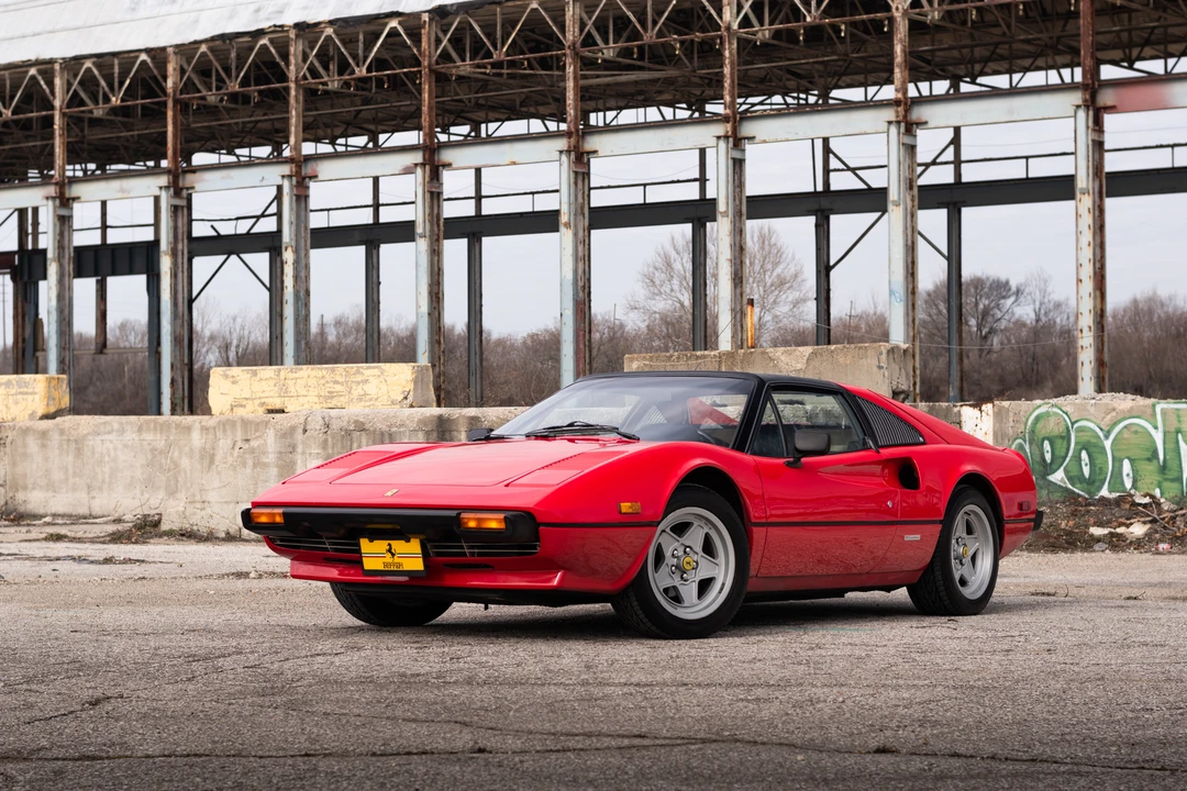 1980 Ferrari 308 GTS - Image 2 of 31