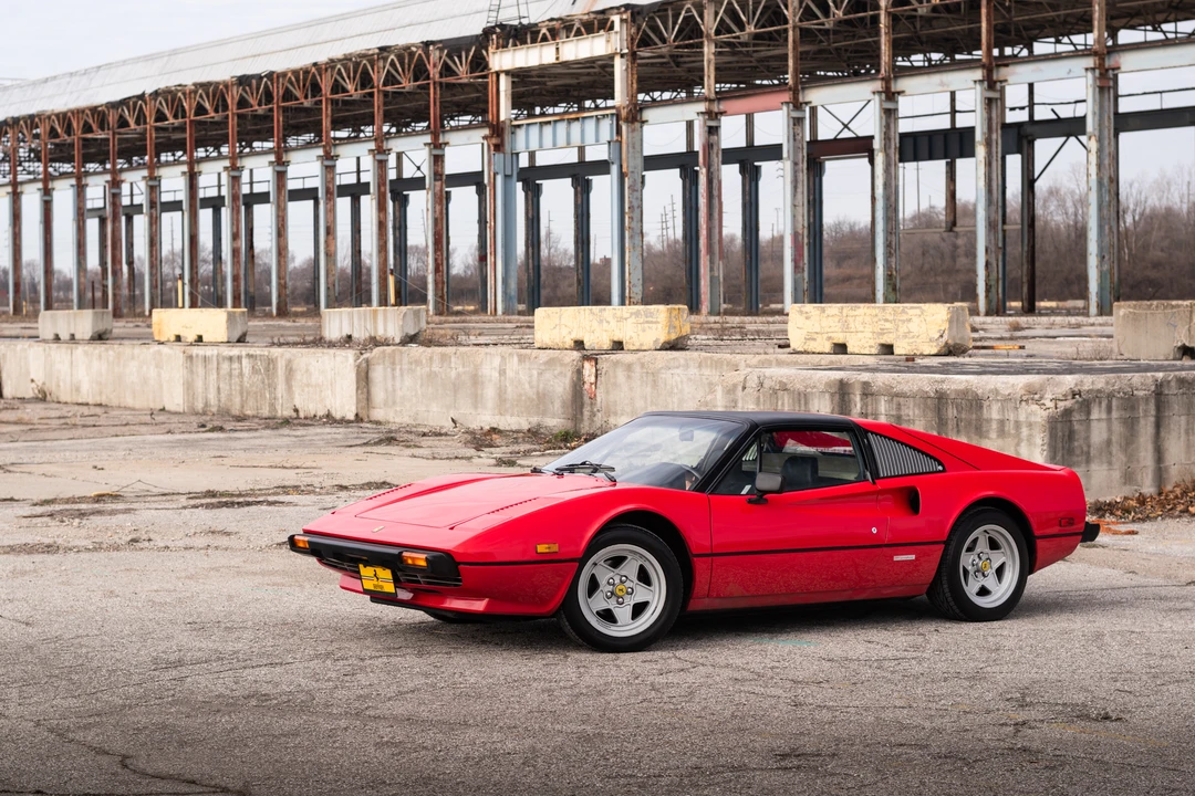 1980 Ferrari 308 GTS - Image 4 of 31