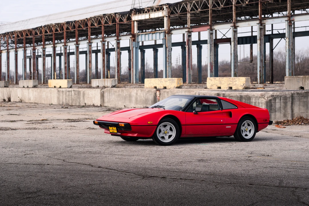 1980 Ferrari 308 GTS - Image 5 of 31