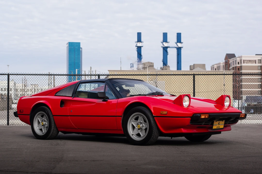 1980 Ferrari 308 GTS - Image 16 of 31