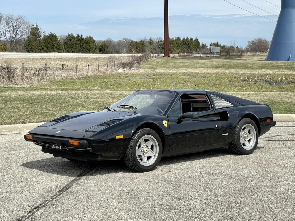 1980 Ferrari 308 GTS - Image 12 of 31