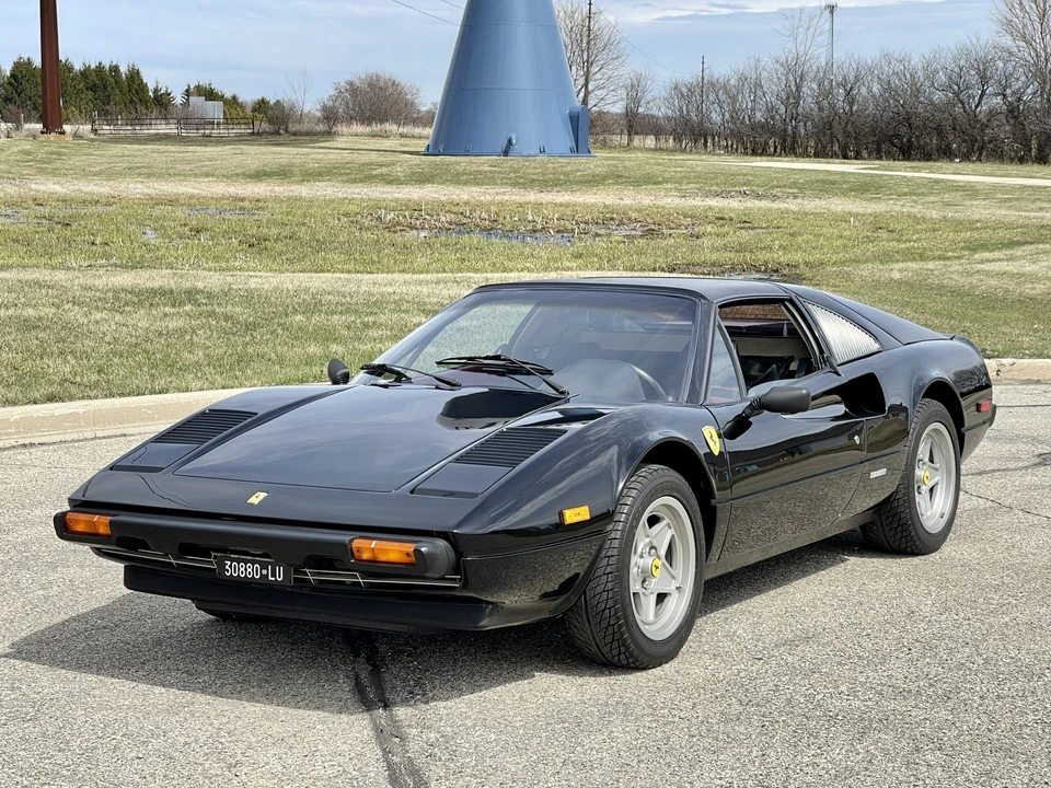1980 Ferrari 308 GTS - Image 7 of 31