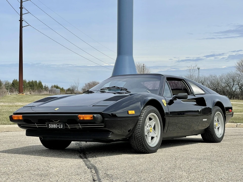1980 Ferrari 308 GTS - Image 5 of 31