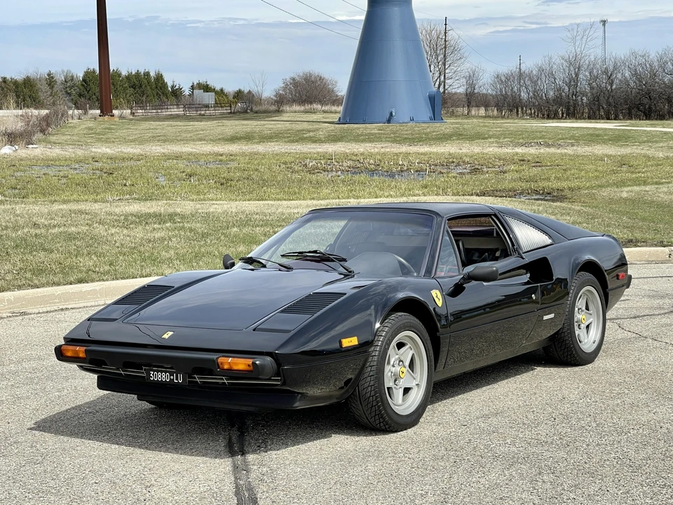1980 Ferrari 308 GTS - Image 6 of 31