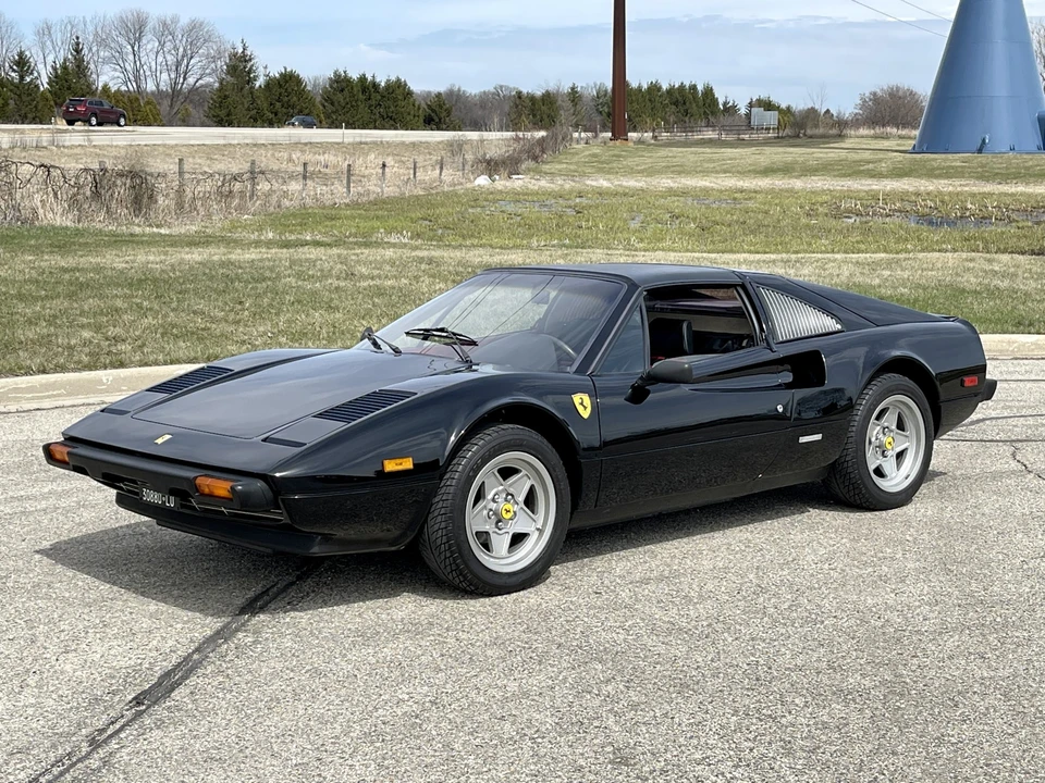 1980 Ferrari 308 GTS - Image 13 of 31