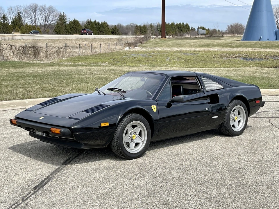 1980 Ferrari 308 GTS - Image 14 of 31