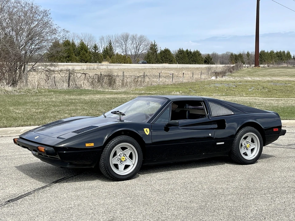 1980 Ferrari 308 GTS - Image 15 of 31